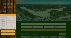 Desktop Screenshot of bennrealty.com